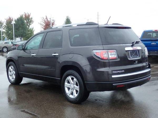 2014 GMC Acadia SUV SLE-2 (Cyber Gray Metallic) GUARANTEED for sale in Sterling Heights, MI – photo 6