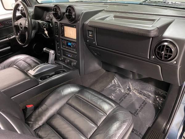 2005 HUMMER H2 SUT Base 4WD 4dr Crew Cab SB Pickup BEST PRICES*... for sale in Rancho Cordova, NV – photo 14