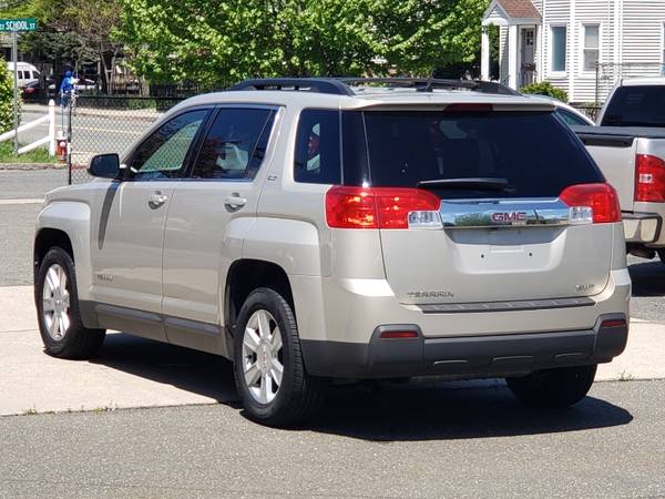 2012 GMC Terrain SLT2 AWD Sunroof, Navigation - - by for sale in West Springfield, MA – photo 18