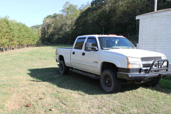 2004 Chevy Duramax for sale in Petroleum, WV – photo 3