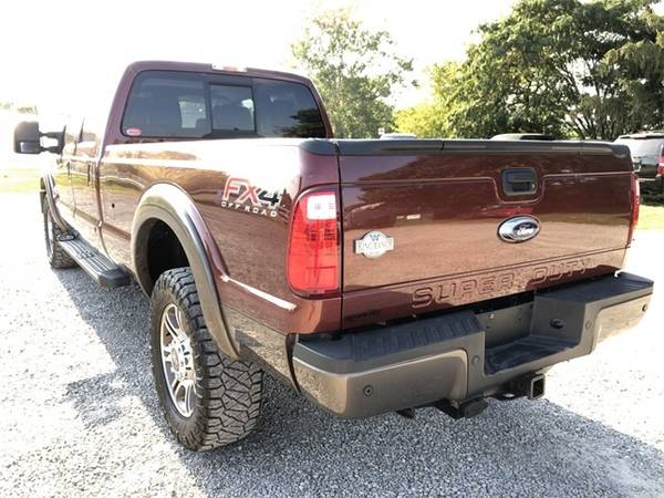2016 Ford F-350SD King Ranch for sale in Chillicothe, OH – photo 8