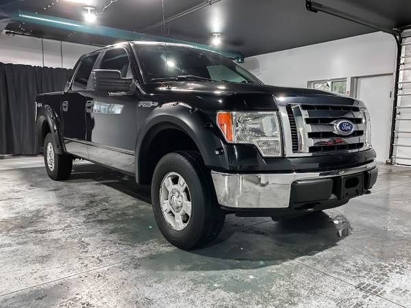 2010 Ford F-150 4WD SuperCrew 145 XLT - - by dealer for sale in Ontario, NY – photo 2
