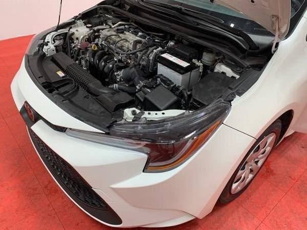 2020 Toyota Corolla LE LE 4dr Sedan $1200 - cars & trucks - by... for sale in Temple Hills, District Of Columbia – photo 12