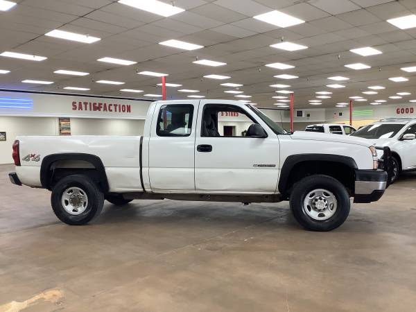 2007 Chevrolet Silverado 2500HD 4x4 - 8495 - - by for sale in Nampa, ID – photo 6