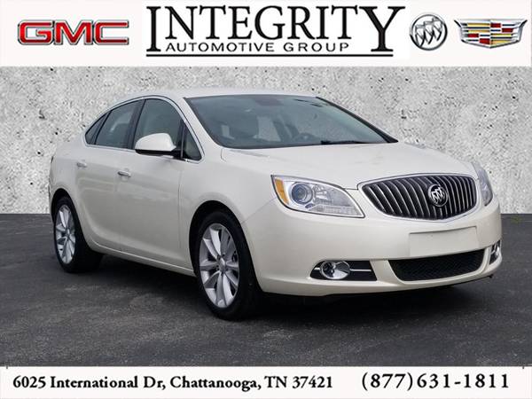 2013 Buick Verano Base - - by dealer - vehicle for sale in Chattanooga, TN – photo 2