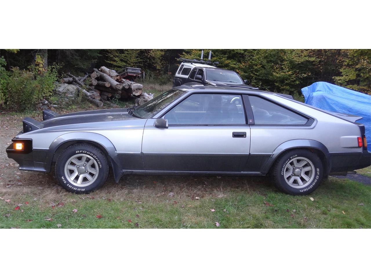 1985 Toyota Supra for sale in Warren, VT – photo 5