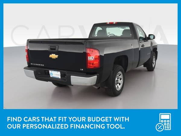 2013 Chevy Chevrolet Silverado 1500 Regular Cab Work Truck Pickup 2D for sale in Greenville, SC – photo 8