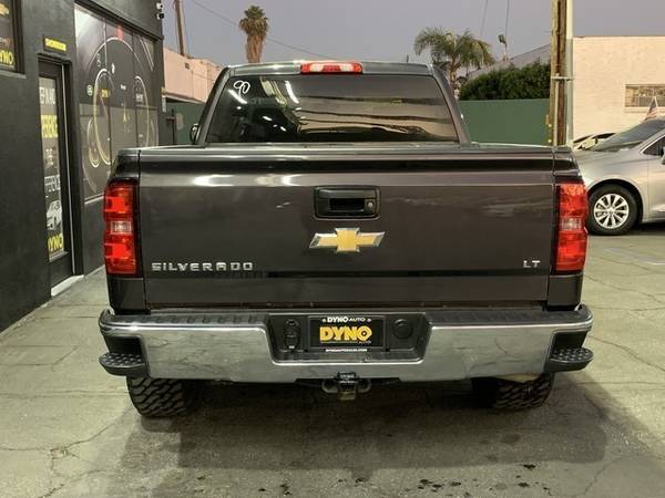 2015 Chevrolet Chevy Silverado 1500 LT Crew Cab Long Box 2WD - cars... for sale in Bellflower, CA – photo 5
