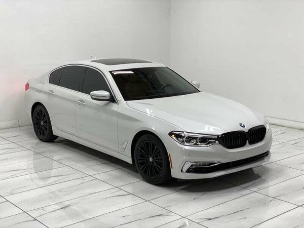 2017 BMW 5 Series 530i - - by dealer - vehicle for sale in Rancho Cordova, CA – photo 3