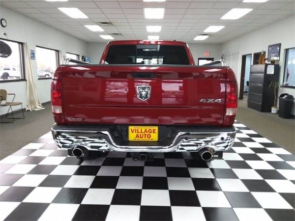 2011 Ram 1500 Laramie - cars & trucks - by dealer - vehicle... for sale in Green Bay, WI – photo 3