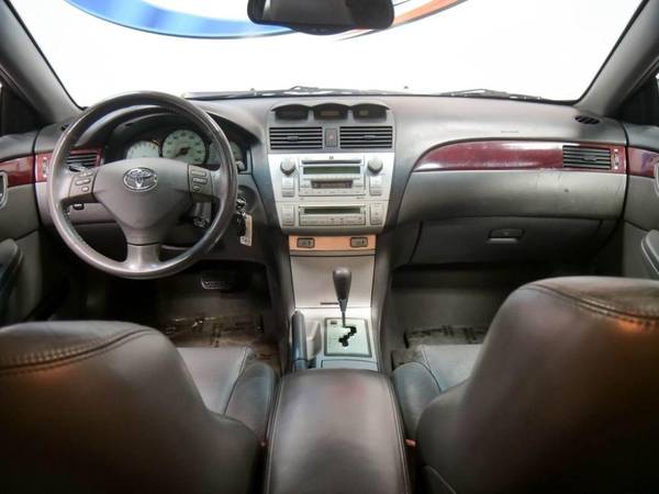 2005 Toyota Camry Solara 1 OWNER, SUNROOF, HEATED SEATS, LEATHER for sale in Massapequa, NY – photo 2