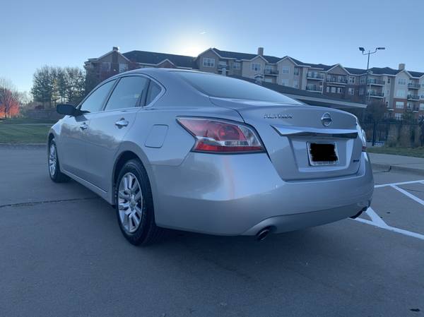 2014 Nissan Altima 2.5S - cars & trucks - by owner - vehicle... for sale in WAUKEE, IA – photo 5