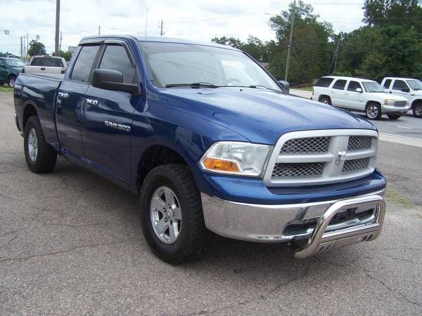 2011 Dodge Ram1500 Crew Cab BLUE - cars & trucks - by dealer -... for sale in Martinez, GA – photo 10