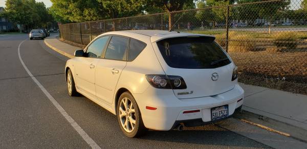 2007 Mazda 3 Hatchback with Xenon Headlights and Bose Sound System -... for sale in Sacramento , CA – photo 5