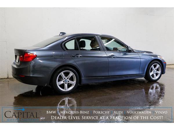 BMW 328d TDI xDrive w/Nav, Heated Seats & 40 MPG! Gorgeous Diesel! for sale in Eau Claire, WI – photo 3