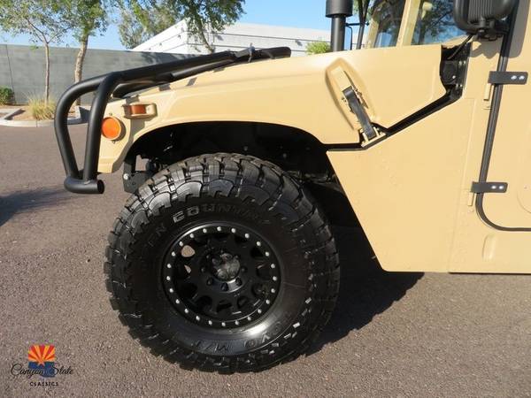 1987 Am General Hummer Hmmwv - cars & trucks - by dealer - vehicle... for sale in Tempe, UT – photo 16