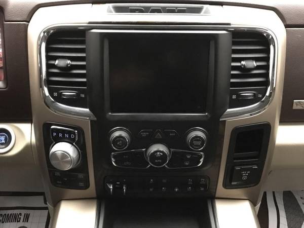 2014 Ram 1500 Diesel 4x4 4WD Dodge Laramie Longhorn Crew Cab Short for sale in Coeur d'Alene, WA – photo 12