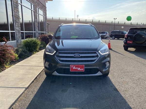 2017 Ford Escape - - cars & trucks - by dealer - vehicle automotive... for sale in Grand Junction, CO – photo 3