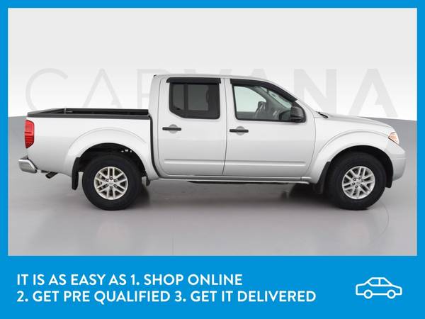 2018 Nissan Frontier Crew Cab PRO-4X Pickup 4D 5 ft pickup Silver for sale in West Palm Beach, FL – photo 10