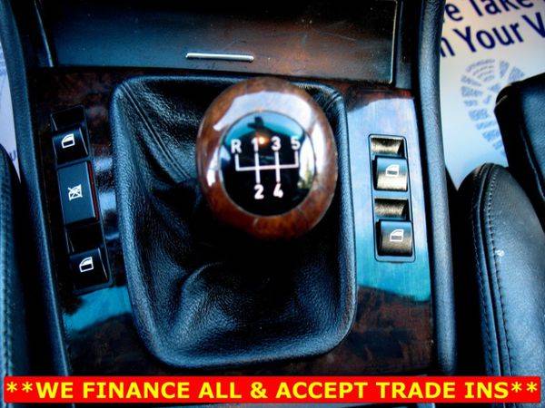 2002 BMW 3 Series 330 i - WE FINANCE EVERYONE!!(se habla espao) for sale in Fairfax, VA – photo 22