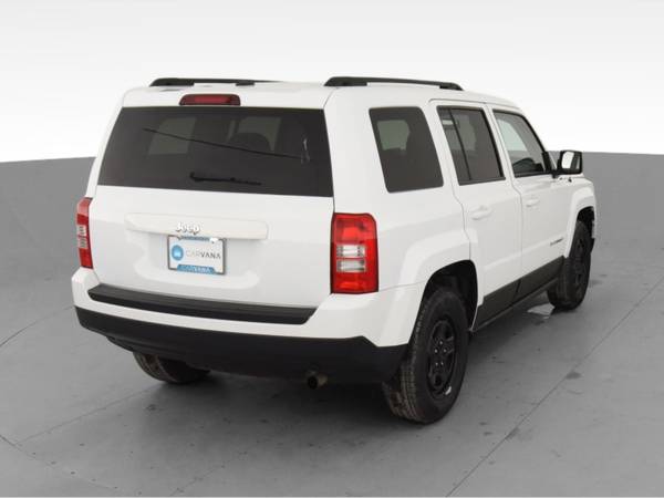2016 Jeep Patriot Sport SUV 4D suv White - FINANCE ONLINE - cars &... for sale in Washington, District Of Columbia – photo 10