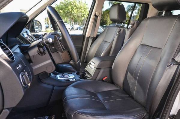 2016 Land Rover Lr4 Silver Edition for sale in Santa Barbara, CA – photo 19