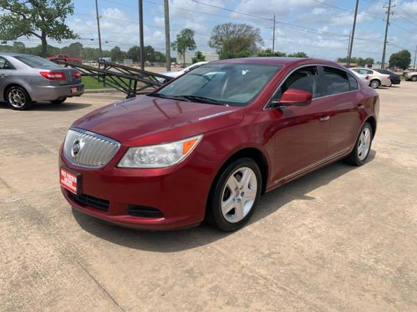 2010 Buick LaCrosse SEDAN 4-DR - Call Us At - - by for sale in Houston, TX – photo 3