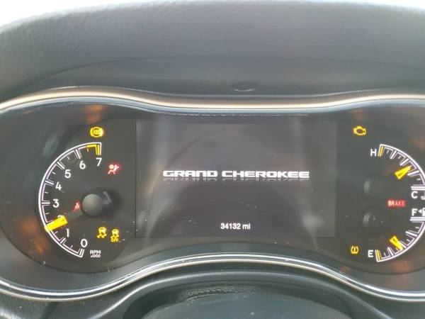 2017 Jeep Grand Cherokee Laredo - cars & trucks - by dealer -... for sale in LIVINGSTON, MT – photo 16