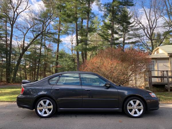 2007 Subaru Legacy 2.5 GT Limited - cars & trucks - by owner -... for sale in Wilbraham, MA – photo 4