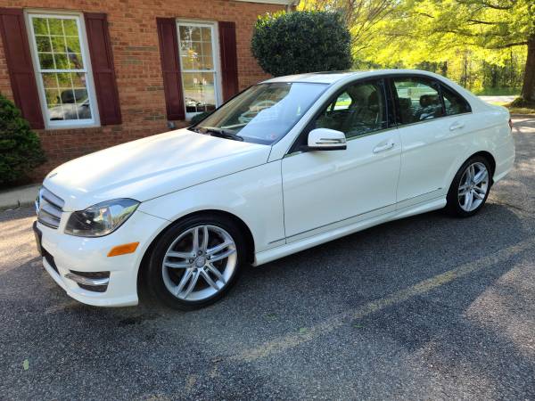 2012 C300 4Mattic 97k miles - - by dealer - vehicle for sale in Woodbridge, District Of Columbia – photo 3