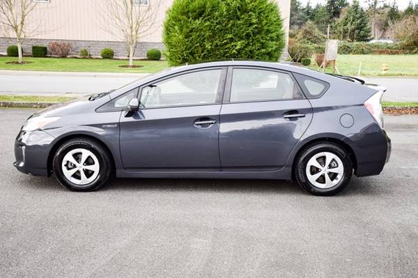 2014 Toyota Prius Four - cars & trucks - by dealer - vehicle... for sale in Burlington, WA – photo 9