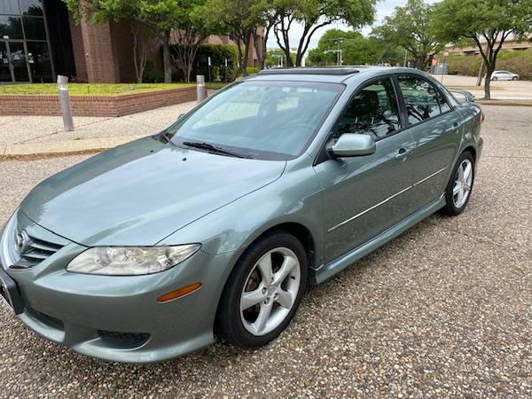 2004 Mazda A6 - - by dealer - vehicle automotive sale for sale in Dallas, TX – photo 3