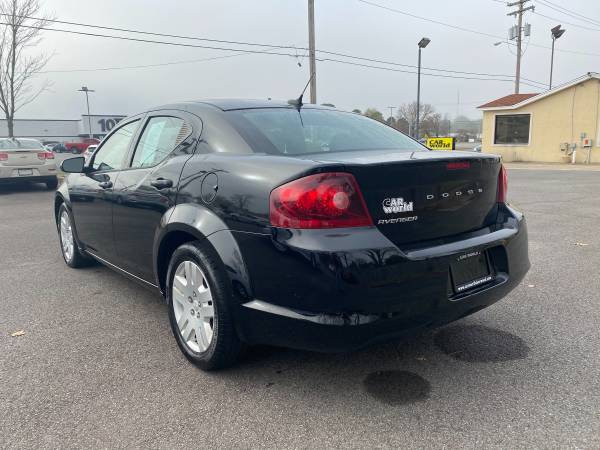 2014 Dodge Avenger!! Guaranteed Financing, As low As $399 Down!! -... for sale in Conway, AR – photo 3