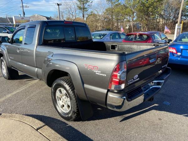 2009 Toyota Tacoma V6 4x4 4dr Access Cab 6.1 ft. SB 5A **GUARANTEED... for sale in Hyannis, MA – photo 11
