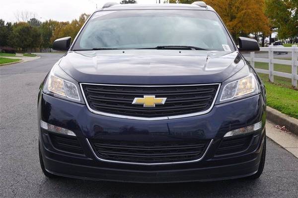 2015 Chevrolet Traverse LS - cars & trucks - by dealer - vehicle... for sale in Rock Hill, NC – photo 3