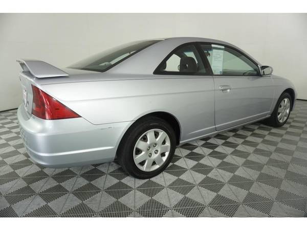 2002 Honda Civic EX - cars & trucks - by dealer - vehicle automotive... for sale in Bremerton, WA – photo 6