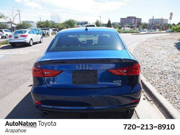 2016 Audi A3 2.0T Premium Plus AWD All Wheel Drive SKU:G1029613 for sale in Englewood, CO – photo 5