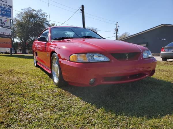 1994 Mustang Cobra - - by dealer - vehicle automotive for sale in Lutz, FL – photo 3