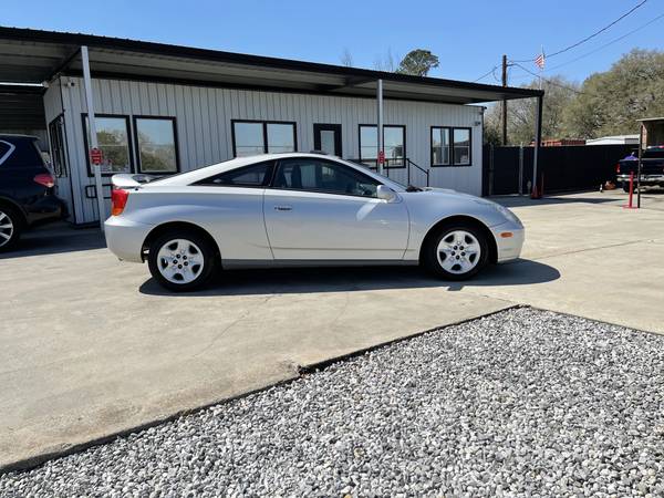 2001 Toyota Celica GT - 1 Owner - 5-Speed! - - by for sale in Gonzales, LA – photo 6