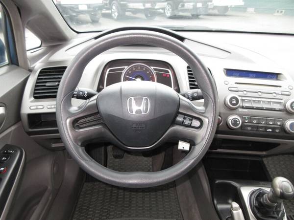 2007 Honda Civic LX - - by dealer - vehicle automotive for sale in Santa Cruz, CA – photo 9