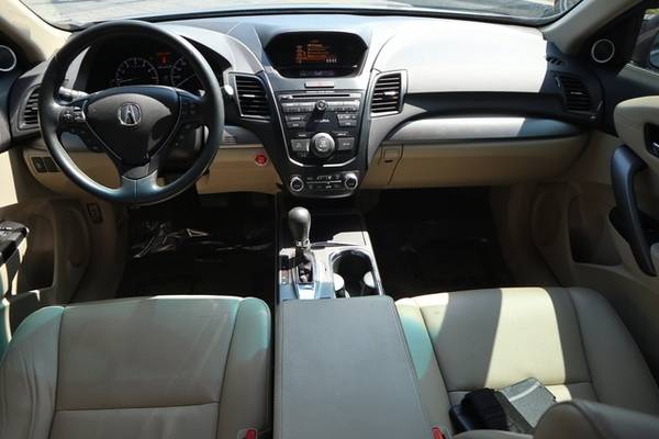 2015 Acura RDX Luxury SUV 3 5L V6 Low mi Camera Sunroof Clean for sale in Longwood , FL – photo 8