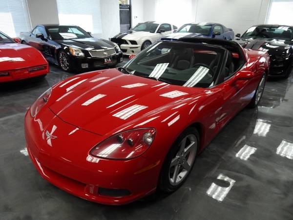2005 Chevrolet Corvette - cars & trucks - by dealer - vehicle... for sale in Waterloo, IA – photo 13