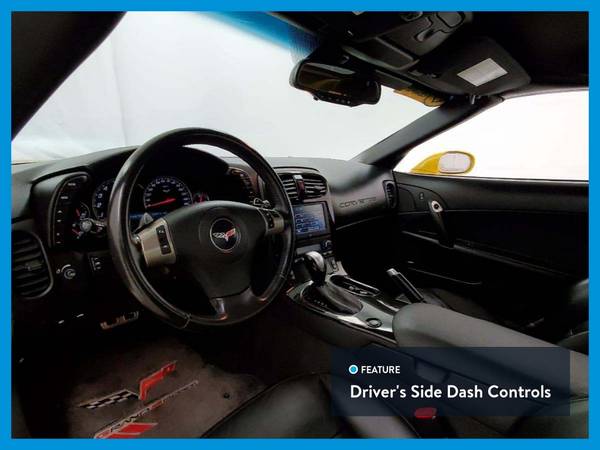 2011 Chevy Chevrolet Corvette Grand Sport Convertible 2D Convertible for sale in South Bend, IN – photo 24