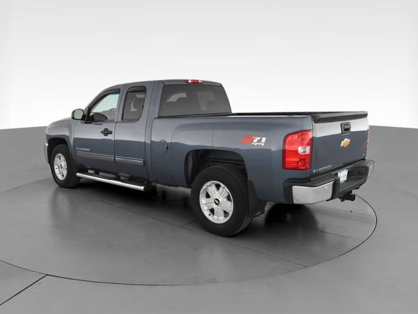 2013 Chevy Chevrolet Silverado 1500 Extended Cab LT Pickup 4D 6 1/2... for sale in Naples, FL – photo 7