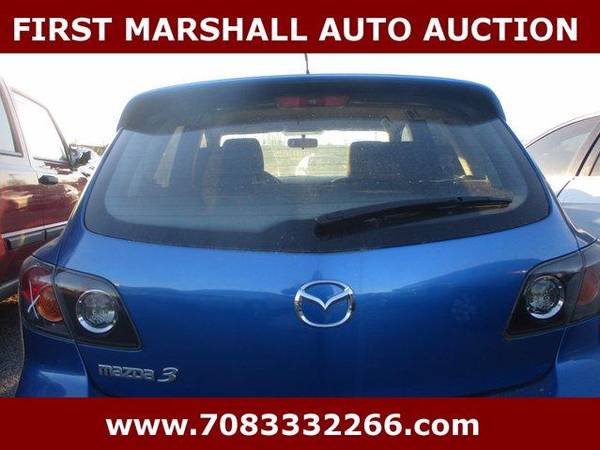 2005 Mazda Mazda3 s - Auction Pricing - - by dealer for sale in Harvey, IL – photo 3