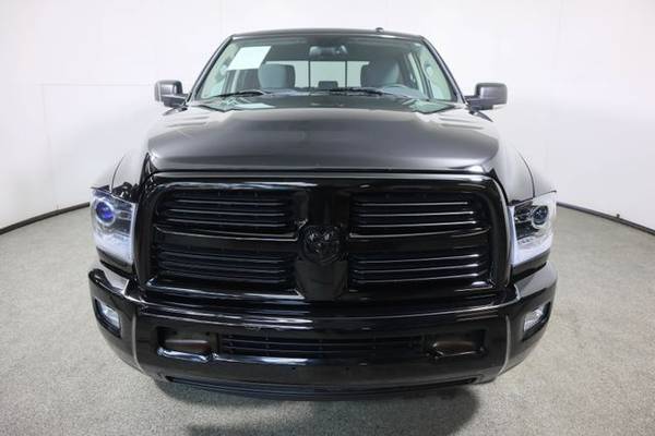 2014 Ram 2500, Black Clearcoat - - by dealer - vehicle for sale in Wall, NJ – photo 8