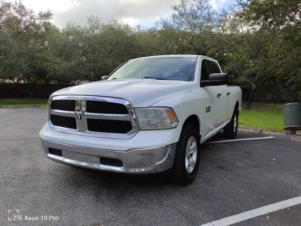 RAM 1500 Excellent Condition!! IN HOUSE FINANCING!! - cars & trucks... for sale in Miramar, FL – photo 3