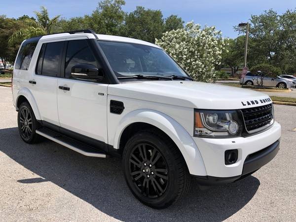 2015 Land Rover LR4 HSE 3RD ROW SEAT GREAT COLORS NEWER TIRES for sale in Sarasota, FL – photo 5