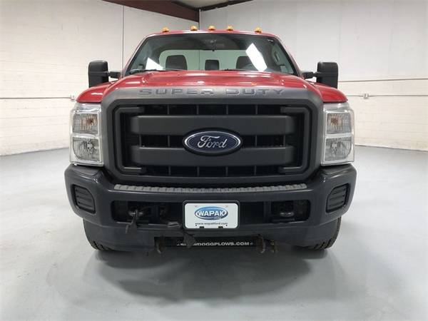 2015 Ford F-250SD with - - by dealer - vehicle for sale in Wapakoneta, OH – photo 2