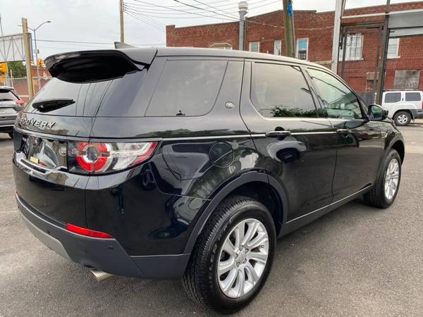 2017 Land Rover Discovery Sport **LOADED** **NO HIDDEN FEES** - cars... for sale in Hollis, NY – photo 4